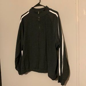 Torrid size 4 Cropped Sweatshirt